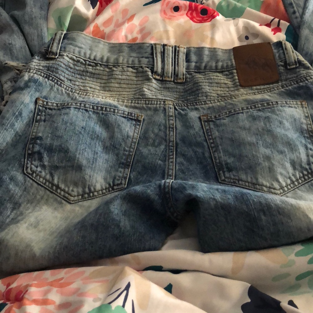 Blue jeans men/juniors